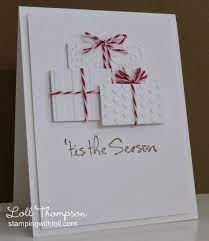 Icraft is the place for handmade gifts! 25 Handmade Christmas Cards