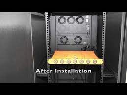 server cabinet soundproofing you