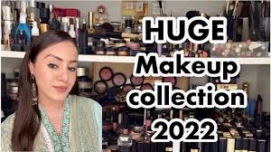 my huge makeup collection 2022 kp