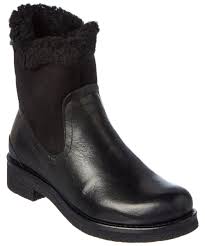 Pajar Pajar Shoes Pajar Leather Boots Chelsea Boots