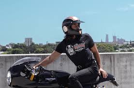 riding gear dgr x triumph clothing