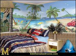 tropical bedroom ideas