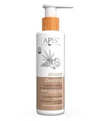 almond cleansing almond oil for face