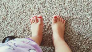 is it safe to paint your toddler s nails