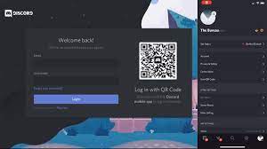 Discord scan qr code for 2fa. How To Login To Your Account Discord