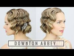 the 1920s hair and makeup trends
