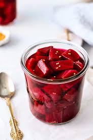 easy quick pickled beets l a farm s
