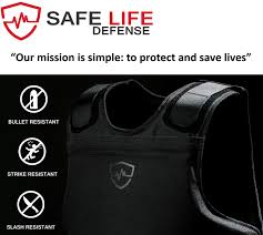 Safe Life Defense Multi Threat Body Armor Indiegogo