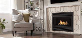 35 stunning fireplace tile ideas