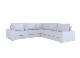 Ikea Kivik 4 Seat Sectional Sofa Cover