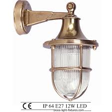 Brass Wall Light Fixtures Ideally