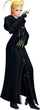 Game:Larxene - Kingdom Hearts Wiki, the Kingdom Hearts encyclopedia