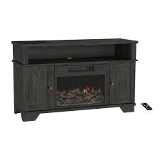weymouth home 45 in black electric
