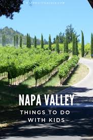 best wine country family attractions