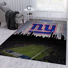 giants nfl area rug bedroom rug