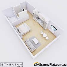 Tiny Granny Flat Designs The