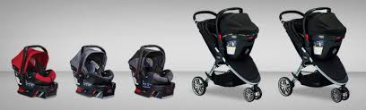B Safe 35 Infant Car Seat