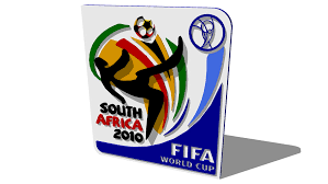 The winner of the world cup 2010 is the team that wins the world cup final on sunday, 11 july in. Fifa World Cup 2010 Logo 3d Warehouse