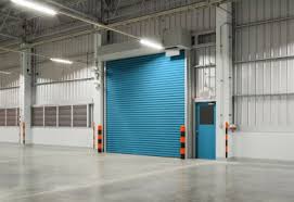 get commercial garage door repair in