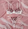 Image result for sexy bra panty set