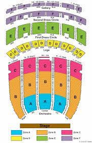 the fabulous fox st louis seating chart