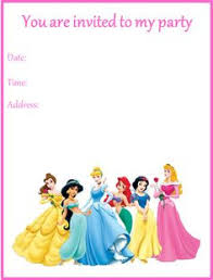 Disney Princess Invitations New 23 Inspirational Disney