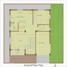 3 Bedroom House Plan 1681 Sq Ft 3