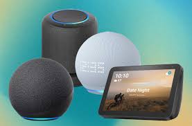 Best Echo Alexa Smart Speakers