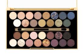 6 eyeshadow palettes that are