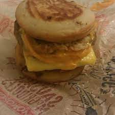cheese mcgriddles and nutrition facts