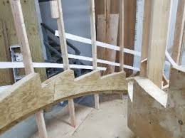 exterior plywood beams structural