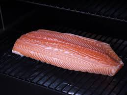 The only downside to a traeger smoker is that you need to use their wood pellets. Hot Smoked Maple Glazed Salmon Traeger Butter Wouldn T Melt