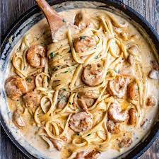 creamy cajun shrimp pasta 100k recipes