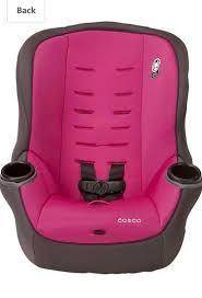 Cosco Car Seat Used Once Babies