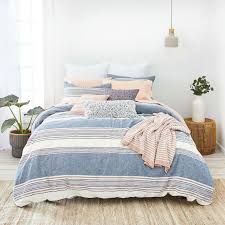 Comforter Sets Striped Duvet Covers