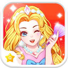 princess fashion makeup games by 重庆爱