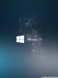 Windows 10 Ultra HD Desktop Background ...