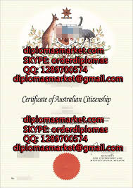 Many applicants have been facing several issues in becoming citizens of australia. Certificate Of Australian Citizenship Buy A Degree From Aus