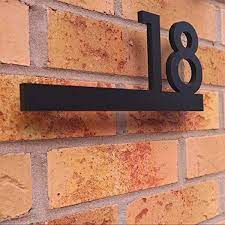 51 House Numbers For Fabulously