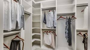 how to organize your walk in closet