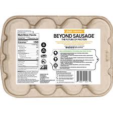beyond meat original brat sausages