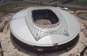 En chantier depuis 16 ans, le stade de Baraki sera « le plus moderne »  d'Algérie - Al Iqtisadia