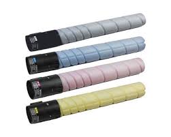 Konica minolta bizhub 458e toner filter. 4 Pack Konica Minolta Tn512 Bizhub C454 C454e C554 C554e Laser Toner Cartridges