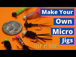 80th ounce diy micro jigs