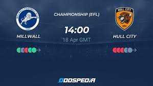 Millwall - Hull City » Live Stream & Ticker + Quoten, Statistiken, News