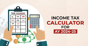 free income tax calculator for fy 2023