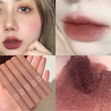 12 colors velvet matte lipstick