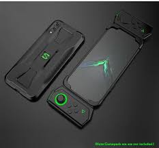 Released 2019, august 205g, 8.8mm thickness android 9.0 128gb/256gb storage, no card slot. For Xiaomi Black Shark 2 2 Pro Soft Tpu Anti Knock Back Cover Case Handle Kit Ebay