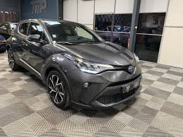 Toyota C-HR 1.8 Hybrid 122cv occasion hybride - Le Mans, (72 ...