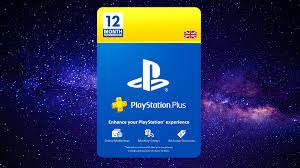 get 12 months of playstation plus for